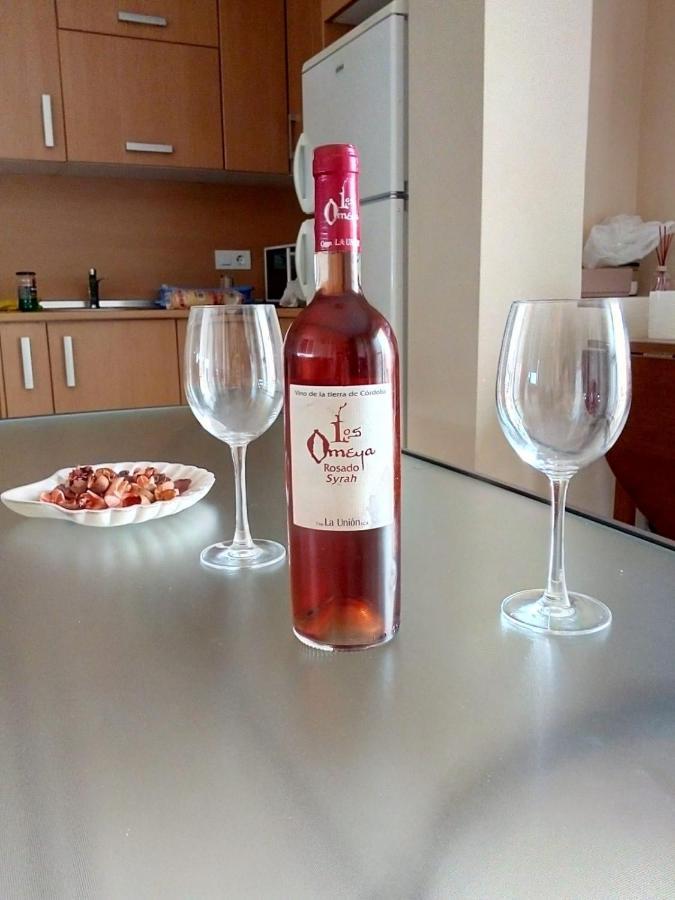 Atico Punta Umbria 4 Personas Y Parking Apartment Екстериор снимка