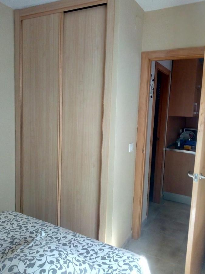 Atico Punta Umbria 4 Personas Y Parking Apartment Екстериор снимка