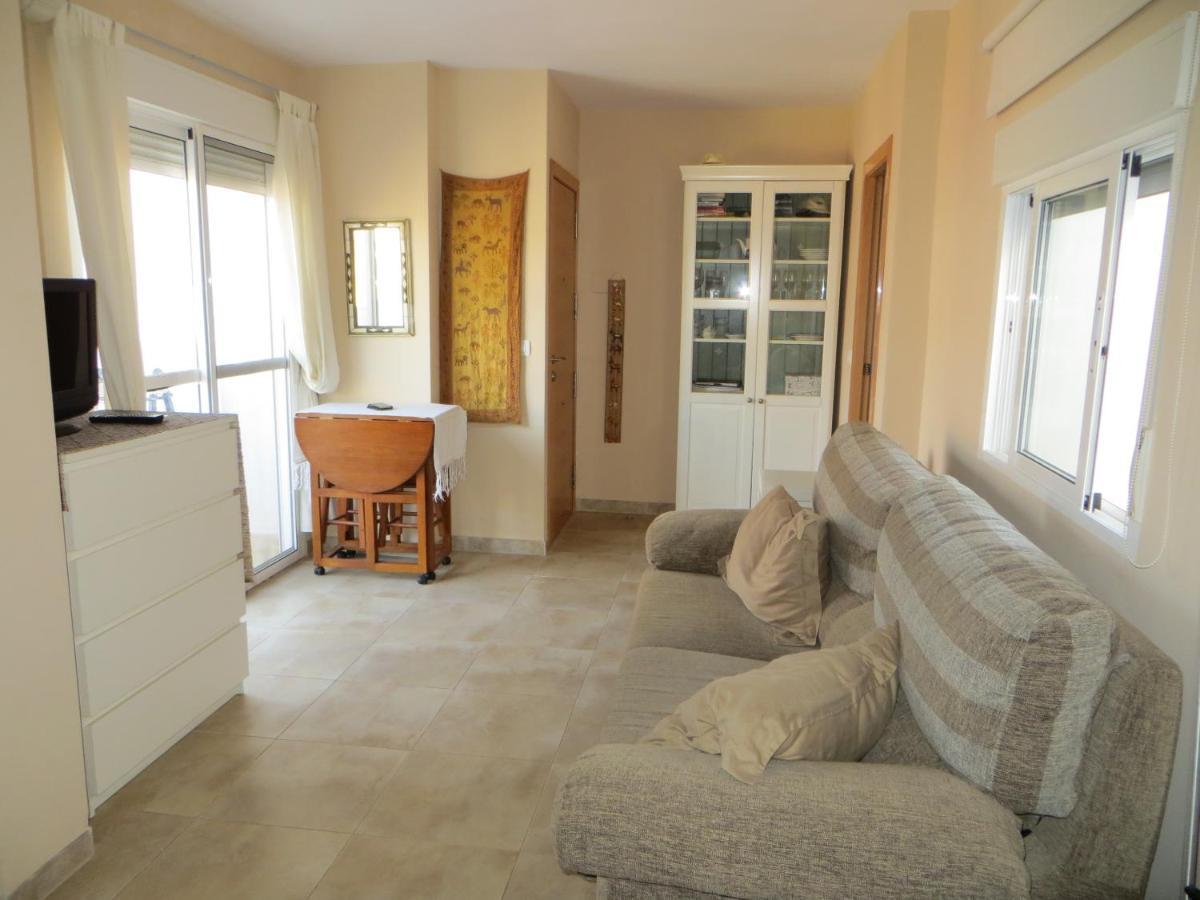Atico Punta Umbria 4 Personas Y Parking Apartment Екстериор снимка