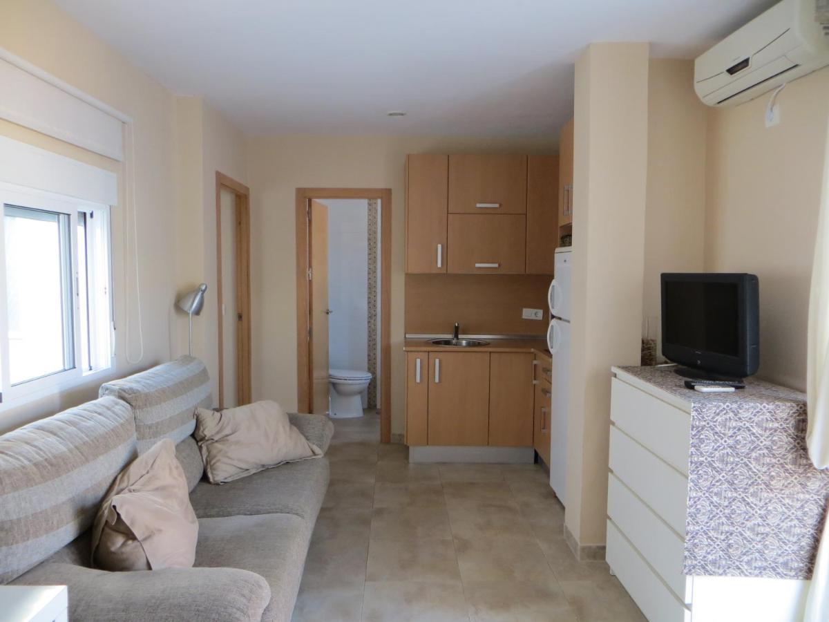 Atico Punta Umbria 4 Personas Y Parking Apartment Екстериор снимка