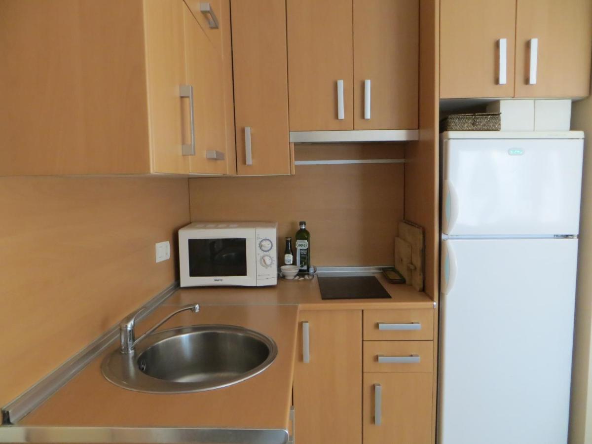 Atico Punta Umbria 4 Personas Y Parking Apartment Екстериор снимка