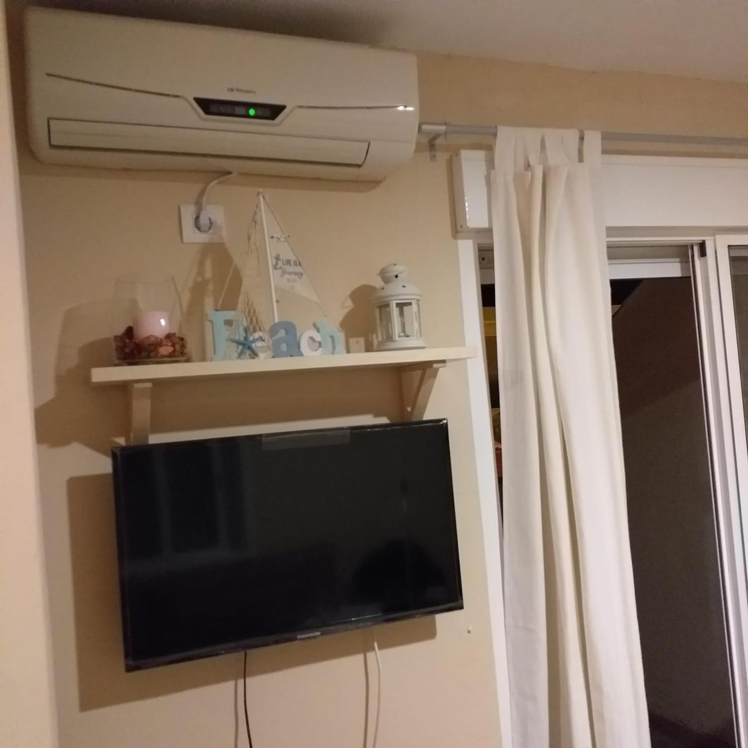 Atico Punta Umbria 4 Personas Y Parking Apartment Екстериор снимка