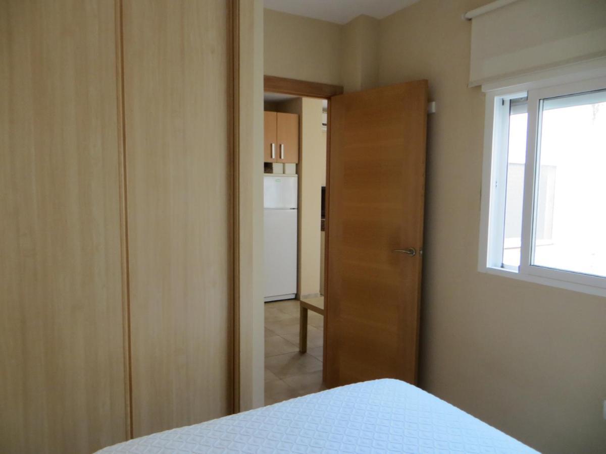 Atico Punta Umbria 4 Personas Y Parking Apartment Екстериор снимка