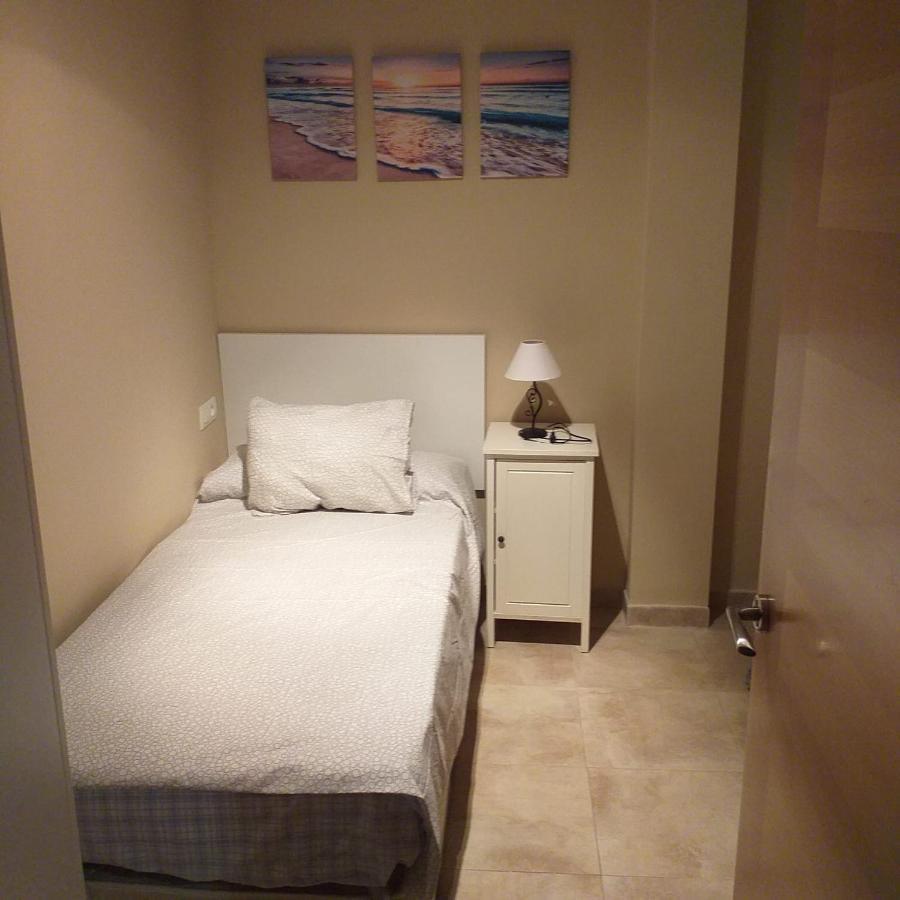 Atico Punta Umbria 4 Personas Y Parking Apartment Екстериор снимка
